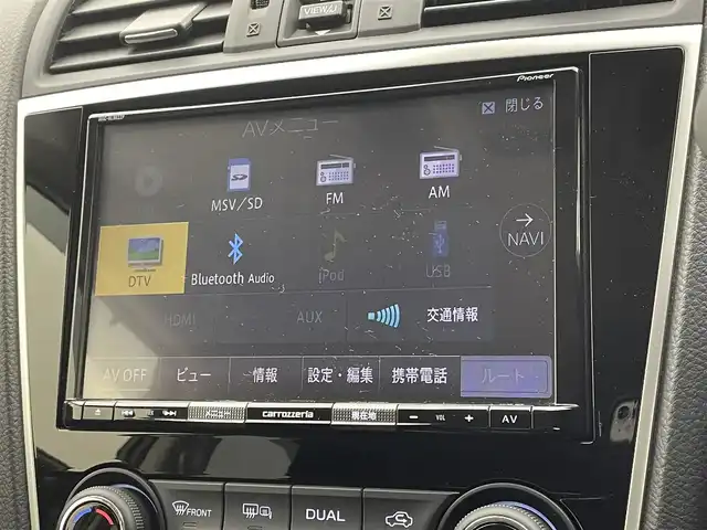 スバル レヴォーグ 1．6GT アイサイト Sスタイル 宮城県 2019(令1)年 1.7万km クリスタルホワイトP ワンオーナー/パイオニア８型ナビ(CD/DVD/BT/フルセグTV)/バック/フロント/サイドカメラ　/アイサイト/　・プリクラッシュブレーキ/　・誤発進抑制制/　・リアビークルディテクション/　・全車速追従機能付クルーズコントロール/　・車線逸脱抑制/前後コーナーセンサー/前席シートヒーター　/運転席パワーシート　/ＥＴＣ　/前後ドライブレコーダー　/ＬＥＤヘッドライト　/オートライト/フォグランプ　/ビルシュタインダンパー/プッシュスタート/スペアキー/禁煙