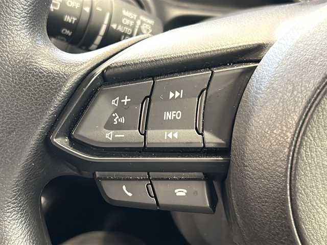 マツダ デミオ 15S 岐阜県 2018(平30)年 1.5万km スノーフレイクホワイトパールマイカ スマートシティブレーキ/ブラインドスポットモニター/レーンキープ/前後ソナー/マツダコネクト/バックカメラ/DVD/スマートキー/プッシュスタート/オートライト/sportモード/前後ドライブレコーダー/アイドリングストップ