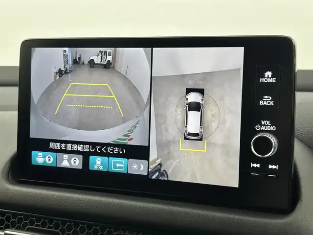ホンダ ＺＲ－Ｖ ハイブリッド e:HEV Z ブラックスタイル 福岡県 2024(令6)年 0.1万km プラチナホワイトパール 純正９型ナビ　/全方位カメラ　/ＢＯＳＥサウンド　/ビルトインＥＴＣ２．０　/置くだけ充電　/アダプティブクルコン　/コーナーセンサー　/衝突被害軽減　/レーンキープ　/ＢＳＭ　/ヒルディセントコントロール　/パドルシフト　/パワーバックドア/シートヒーター/ステアリングヒーター/本革レザーシート/純正１８インチアルミホイール