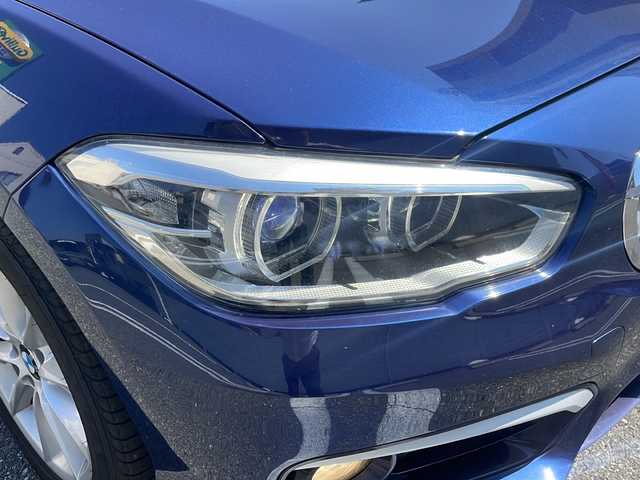 ＢＭＷ １１８ｉ スタイル 広島県 2016(平28)年 7.1万km メディテラニアンブルー /登録時走行距離/　　　　　　　70391キロ/ターボ/純正ナビ/バックカメラ/ハーフレザーシート/スペアキー×１/ミラーETC/新車時整備手帳/　　【保証書】/取扱説明書/