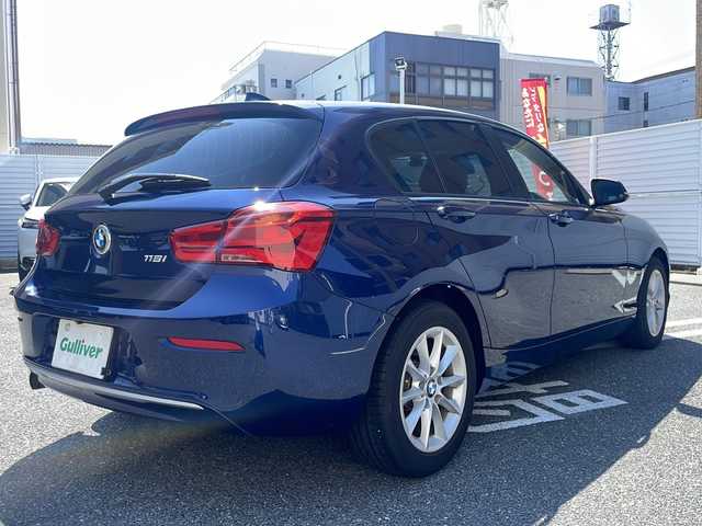 ＢＭＷ １１８ｉ スタイル 広島県 2016(平28)年 7.1万km メディテラニアンブルー /登録時走行距離/　　　　　　　70391キロ/ターボ/純正ナビ/バックカメラ/ハーフレザーシート/スペアキー×１/ミラーETC/新車時整備手帳/　　【保証書】/取扱説明書/