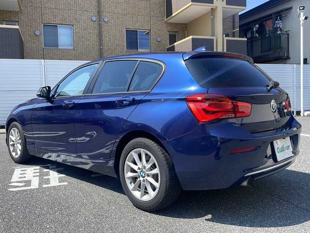 ＢＭＷ １１８ｉ スタイル 広島県 2016(平28)年 7.1万km メディテラニアンブルー /登録時走行距離/　　　　　　　70391キロ/ターボ/純正ナビ/バックカメラ/ハーフレザーシート/スペアキー×１/ミラーETC/新車時整備手帳/　　【保証書】/取扱説明書/