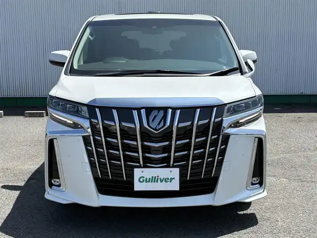 トヨタ アルファード S Cパッケージ 徳島県 2023(令5)年 1.3万km ホワイトパールクリスタルシャイン ツインムーンルーフ/デジタルインナーミラー/9型ディスプレイオーディオ/バックカメラ/シートヒーター/エアーシート/追従式クルーズコントロール/ベンチレーション/両側電動スライドドア/パワーバックドア/ブラインドスポットモニター/ビルトインETC/前後コーナーセンサー/ステアリングヒーター/パーキングアシスト/オートブレーキホールド/シートメモリ/新車時保証書/取扱説明書