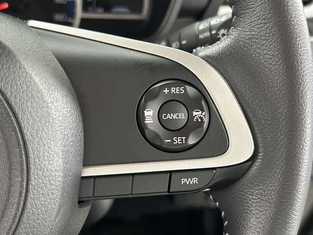 トヨタ ルーミー カスタムG 大阪府 2021(令3)年 3.9万km パールホワイトⅢ モデリスタエアロ　純正９ｉｎｃナビＴＶ　３６０カメラ　ＥＴＣ　両側パワースライドドア　衝突軽減　レーダーＣ　クリアランスソナー　シートヒーター　置くだけ充電　前後ドラレコ　ワンオーナー