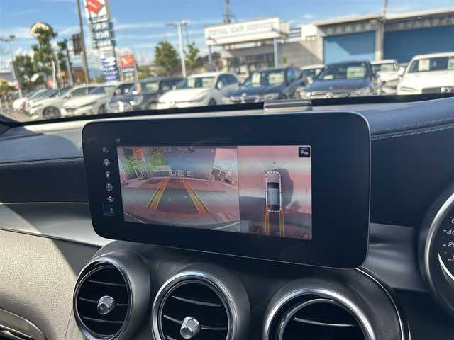 メルセデス・ベンツ ＧＬＣ２２０ d 4マチック クーペ AMGライン 滋賀県 2019(令1)年 4.7万km グレー パノラミックスライディング/AMGライン/マルチビームLEDヘッドライト/AIR BODY CONTROLエアサスペンション/19inch AMG5ツインスポークAW/レーダーセーフティpkg/ハーフレザーシート/・シートヒーター（全席）/・メモリー付パワーシート（D/N）/MBUX（10.25inchワイドディスプレイ）/ナビゲーション/USB/Bt/フルセグ/ワイヤレスチャージング/64色アンビエントライト/キーレスゴー/パークトロニック（F/R）/360°カメラ