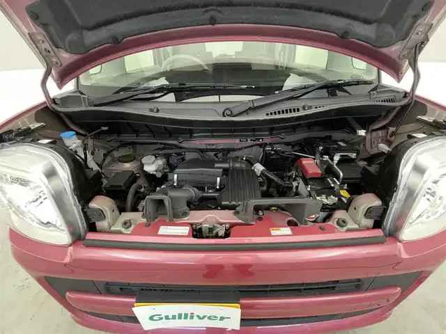 スズキ スペーシア HYBRID X 2トーン 滋賀県 2018(平30)年 5.6万km チアフルピンクメタリック/ホワイト2トーンルーフ KENWOOD製7インチナビ/【Bluetooth/CD/DVD/フルセグTV/iPod/SD】/純正ビルトインETC/バックカメラ/プリクラッシュセーフティ/レーンディパチャーアラート/リアソナー /オートライト/オートマチックハイビーム/D席シートヒーター/両側パワースライドドア/プッシュスタート/スマートキー/ドアバイザー/後席サンシェード