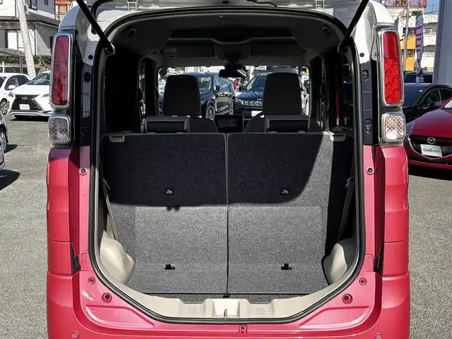 スズキ スペーシア HYBRID X 2トーン 熊本県 2018(平30)年 5.6万km チアフルピンクメタリック/ホワイト2トーンルーフ ツートンカラー/ルーフレール/社外メモリーナビ/【フルセグテレビ/Bluetooth/CD/DVD】/バックカメラ/両側パワースライドドア/ETC/衝突軽減ブレーキ/横滑り防止/アイドリングストップ/コーナーセンサー/プッシュスタート/スマートキー/後席サンシェード/ドアバイザー