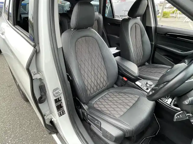 ＢＭＷ Ｘ１ xDrive 18d xライン 青森県 2018(平30)年 5.2万km ミネラルホワイト 純正ナビ（BT、USB、DVD、CD）/衝突軽減システム/コーナーセンサー/バックカメラ/ドライブレコーダー/シートヒーター/純正アルミ18インチ/純正フロアマット/オートライト/LEDヘッドライト/カーテンエアバッグ/アイドリングストップ/プッシュスタート/スペアキー