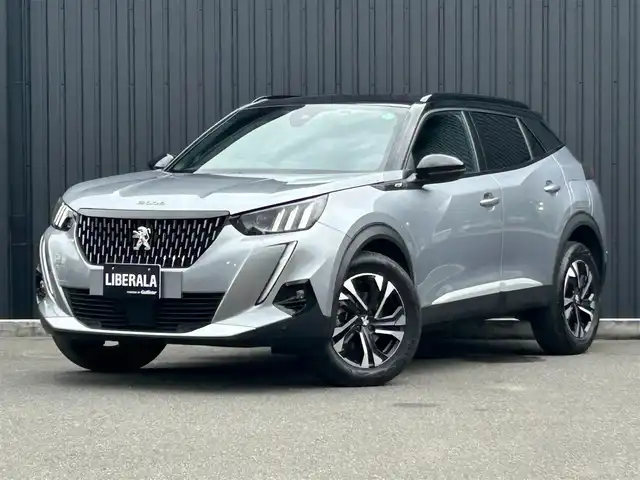 プジョー プジョー ２００８ GT ブルー HDi 福島県 2022(令4)年 2.5万km GRIS ARTENSE サンルーフ/純正ナビ(BT/USB)/フルセグTV/バックカメラ/アクティブクルーズコントロール/パドルシフト/ETC/インテリジェントハイビーム/黒ハーフレザーシート/シートヒーター/ブラインドスポットモニター/前後ドライブレコーダー/取扱説明書/保証書/スペアキー