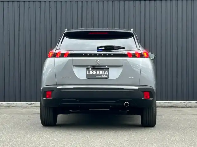 プジョー プジョー ２００８ GT ブルー HDi 福島県 2022(令4)年 2.5万km GRIS ARTENSE サンルーフ/純正ナビ(BT/USB)/フルセグTV/バックカメラ/アクティブクルーズコントロール/パドルシフト/ETC/インテリジェントハイビーム/黒ハーフレザーシート/シートヒーター/ブラインドスポットモニター/前後ドライブレコーダー/取扱説明書/保証書/スペアキー