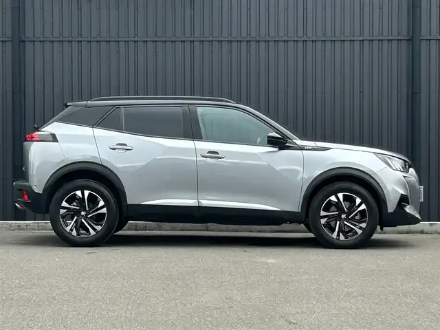 プジョー プジョー ２００８ GT ブルー HDi 福島県 2022(令4)年 2.5万km GRIS ARTENSE サンルーフ/純正ナビ(BT/USB)/フルセグTV/バックカメラ/アクティブクルーズコントロール/パドルシフト/ETC/インテリジェントハイビーム/黒ハーフレザーシート/シートヒーター/ブラインドスポットモニター/前後ドライブレコーダー/取扱説明書/保証書/スペアキー