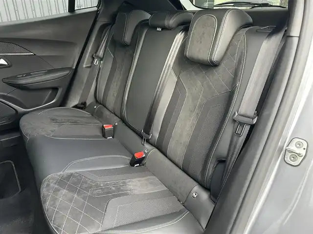 プジョー プジョー ２００８ GT ブルー HDi 福島県 2022(令4)年 2.5万km GRIS ARTENSE サンルーフ/純正ナビ(BT/USB)/フルセグTV/バックカメラ/アクティブクルーズコントロール/パドルシフト/ETC/インテリジェントハイビーム/黒ハーフレザーシート/シートヒーター/ブラインドスポットモニター/前後ドライブレコーダー/取扱説明書/保証書/スペアキー