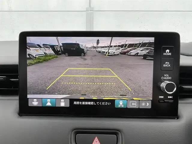 ホンダ ヴェゼル ハイブリッド e:HEV Z 千葉県 2025(令7)年 0.1千km プラチナホワイトパール 登録済未使用車/・登録時走行距離4km/ホンダセンシング/・衝突軽減ブレーキ/レーンキープアシスト/・レーダークルーズコントロール/オートハイビーム/・クリアランスソナー/ブラインドスポットモニター/純正9インチディスプレイナビ/・フルセグ/BT/USB/カープレイ/バックカメラ/ステアリングスイッチ/パドルシフト/ハンズフリーパワーバックドア/電動パーキングブレーキ/ブレーキホールド/ワイヤレス充電/ETC2.0/ハーフレザーシート/シートヒーター(D/N席)/LEDヘッドライト/オートライト/フォグライト/スマートキー/プッシュスタート