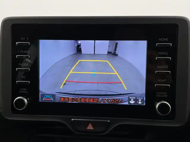 トヨタ ヤリスクロス X 新潟県 2022(令4)年 1.8万km シルバーメタリック ワンオーナー　/４ＷＤ　/禁煙車　/純正ディスプレイオーディオ/バックモニター　/Ｂｌｕｅｔｏｏｔｈ接続/ETC/スペアキー1本　/ＡＷ付きスタッドレスタイヤ/クルーズコントロール/前方ドライブレコーダー　/純正フロアマット　/衝突被害軽減ブレーキ　/保証書　/取扱説明書/記録簿