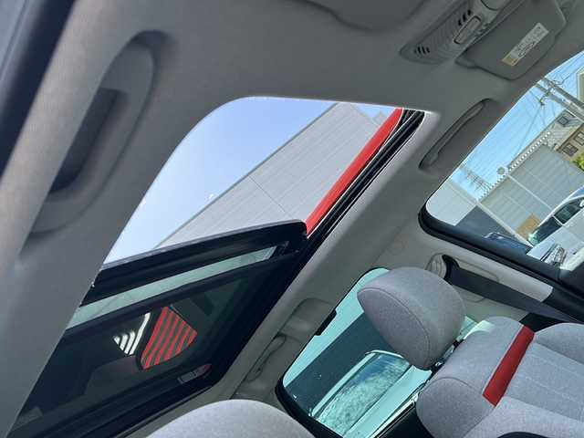 シトロエン Ｃ３ エアクロス シャインパッケージ 佐賀県 2021(令3)年 4万km サーブル 純正ディスプレイオーディオ/Bluetooth/USB/Android Auto/Apple Car Play/ワンオーナー/サンルーフ/クルーズコントロール/前方ドライブレコーダー/レーンキープアシスト/衝突軽減システム/ブラインドスポットモニター/クリアランスソナー/アクティブセーフティブレーキ/疲労検知システム/純正アルミホイール/純正フロアマット/置くだけ充電/LEDオートライト／オートマチックハイビーム/オートエアコン/ETC/保証書/取扱説明書/点検記録簿(R3/4/6)