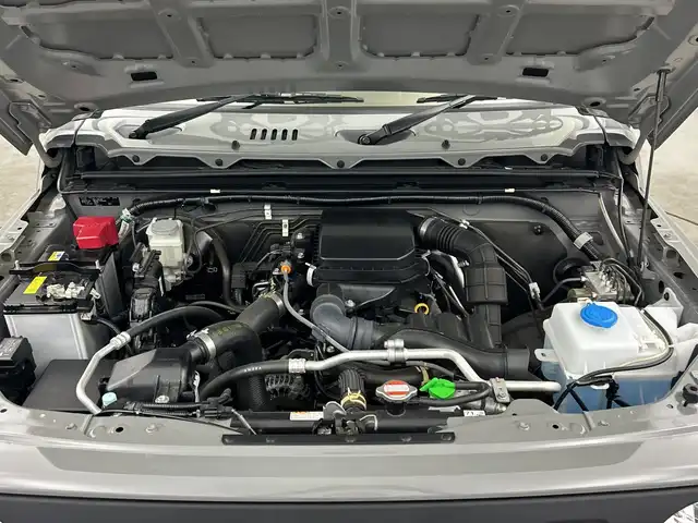 スズキ ジムニー XL 三重県 2021(令3)年 4.5万km ミディアムグレー /禁煙車//社外7インチディスプレイオーディオ//前席シートヒーター//ETC//社外LEDヘッドライト//フォグランプ//オートライト//アイドリングストップ//スマートキー//プッシュスタート