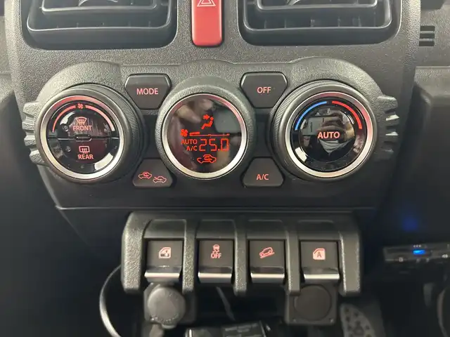 スズキ ジムニー XL 三重県 2021(令3)年 4.5万km ミディアムグレー /禁煙車//社外7インチディスプレイオーディオ//前席シートヒーター//ETC//社外LEDヘッドライト//フォグランプ//オートライト//アイドリングストップ//スマートキー//プッシュスタート