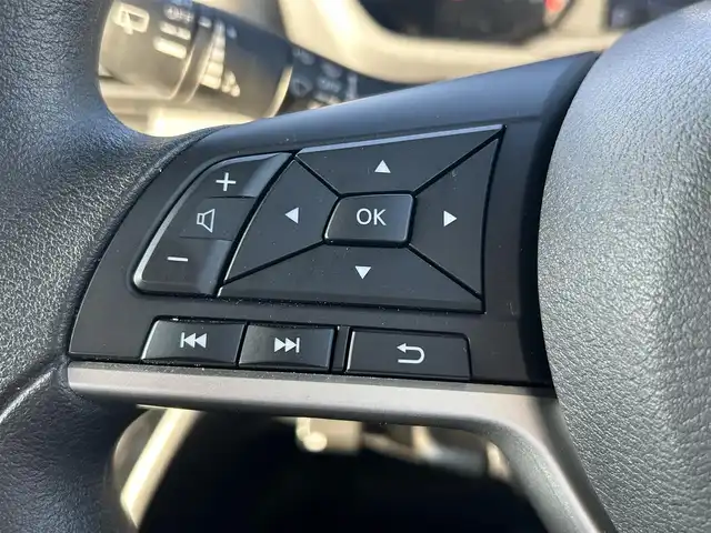 日産 ルークス ハイウェイスター X 福岡県 2023(令5)年 0.6万km ブラック 純正9型ナビ（BT/フルセグ)/アラウンドビューモニター/バックカメラ/フロントカメラ/サイドカメラ/両側パワースライドドア/ハンズフリードア/LEDヘッドライト/フォグランプ/オートライト/純正14インチAW/アイドリングストップ/横滑り防止装置/コーナーセンサー/レーンキープアシスト/盗難防止装置/衝突軽減システム/TVキャンセラー/スマートキー/保証書/取扱説明書