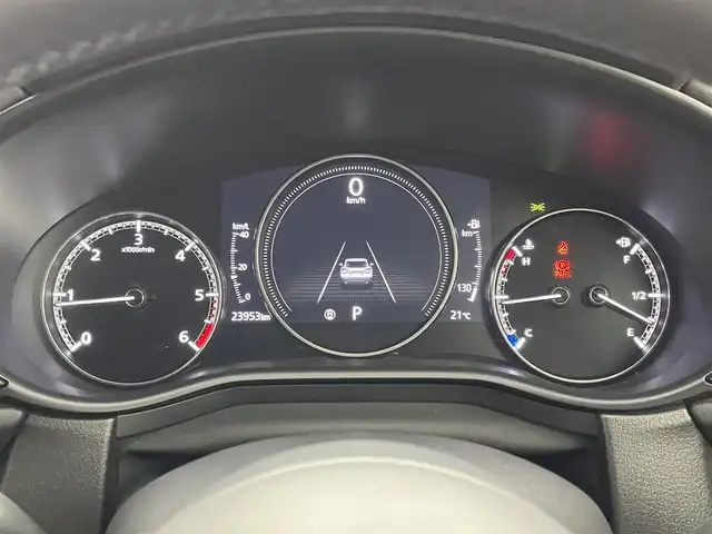 マツダ ＣＸ－３０ XD Lパッケージ 埼玉県 2020(令2)年 2.4万km チタニウムフラッシュマイカ i-ACTIVSENSE/360°ビュー・モニター/アダプティブLEDヘッドライト (ALH)/ハイビームコントロールシステム (HBC)/レーンキープアシストシステム (LAS)/ドライバーアテンションアラート (DAA)/レーダークルーズコントロール /スマートブレーキサポート (SBS)/純正マツダコネクトナビ/　DTV CD DVD BT Apple Carplay HDMI/レザーシート/アクティブドライビングディスプレイ/前席シートヒーター/ステアリングヒーター/D席メモリ付パワーシート/パーキングセンサー/ブラインドスポットモニタリング（BSM）/TRC（トラクションコントロール）/純正前後ドライブレコーダー/純正ビルトインETC/エンジンスタートボタン/スマートキー/スペアキー/純正フロアマット