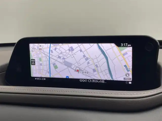 マツダ ＣＸ－３０ XD Lパッケージ 埼玉県 2020(令2)年 2.4万km チタニウムフラッシュマイカ i-ACTIVSENSE/360°ビュー・モニター/アダプティブLEDヘッドライト (ALH)/ハイビームコントロールシステム (HBC)/レーンキープアシストシステム (LAS)/ドライバーアテンションアラート (DAA)/レーダークルーズコントロール /スマートブレーキサポート (SBS)/純正マツダコネクトナビ/　DTV CD DVD BT Apple Carplay HDMI/レザーシート/アクティブドライビングディスプレイ/前席シートヒーター/ステアリングヒーター/D席メモリ付パワーシート/パーキングセンサー/ブラインドスポットモニタリング（BSM）/TRC（トラクションコントロール）/純正前後ドライブレコーダー/純正ビルトインETC/エンジンスタートボタン/スマートキー/スペアキー/純正フロアマット