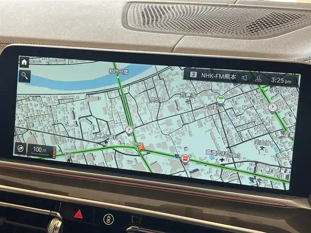 ＢＭＷ ＢＭＷ Ｘ５ xDrive 35d Mスポーツ 熊本県 2022(令4)年 2.3万km 黒 ・ワンオーナー/・プッシュスタート/・パノラマサンルーフ/・インテリジェントセーフティ/・注意喚起アシスタント/・ステアリングアシスト/・PDC自動起動/・アクティブPDC緊急ブレーキ/・パーキングアシスト/・ハイビームアシスト/・クルーズコントロール(追従式)/・茶革シート/・前席パワーシート/・全席シートヒーター/・純正メモリナビ/　【Bluetooth・USB・AppleCarPlay】/・フルセグTV/・全方位カメラ/・ETC/・ワイヤレス充電/・ドライブレコーダー(前後録画)/・パワーバックドア/・LEDヘッドランプ/・純正マット/・保証書/取説フリップダウンモニター