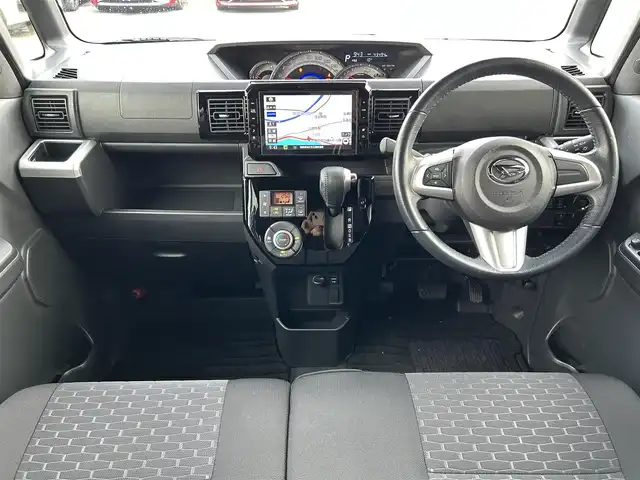 ダイハツ ウェイク G ターボ リミテッド SAⅢ 島根県 2018(平30)年 4.4万km ブルーメタリック 登録時走行距離43494km/純正ナビ(Bluetooth・AM・FM・CD・DVD)/フルセグテレビ/両側パワースライドドア/全周囲カメラ/バックカメラ/サイドカメラ/フロントカメラ/オートライト/オートハイビーム/LEDヘッドライト/フォグランプ/純正ドライブレコーダー/ETC/アイドリングストップ/衝突被害軽減ブレーキ/横滑り防止装置/レーンキープアシスト/純正フロアマット/純正15インチAW/プッシュスタート/スマートキー/ドアバイザー/禁煙車