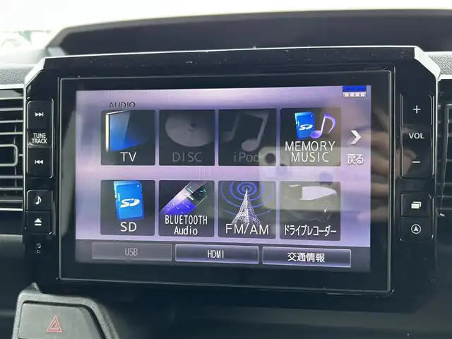 ダイハツ ウェイク G ターボ リミテッド SAⅢ 島根県 2018(平30)年 4.4万km ブルーメタリック 登録時走行距離43494km/純正ナビ(Bluetooth・AM・FM・CD・DVD)/フルセグテレビ/両側パワースライドドア/全周囲カメラ/バックカメラ/サイドカメラ/フロントカメラ/オートライト/オートハイビーム/LEDヘッドライト/フォグランプ/純正ドライブレコーダー/ETC/アイドリングストップ/衝突被害軽減ブレーキ/横滑り防止装置/レーンキープアシスト/純正フロアマット/純正15インチAW/プッシュスタート/スマートキー/ドアバイザー/禁煙車