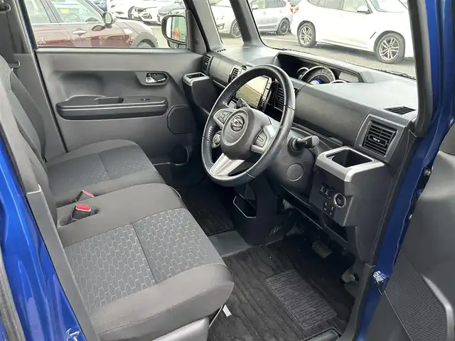 ダイハツ ウェイク G ターボ リミテッド SAⅢ 島根県 2018(平30)年 4.4万km ブルーメタリック 登録時走行距離43494km/純正ナビ(Bluetooth・AM・FM・CD・DVD)/フルセグテレビ/両側パワースライドドア/全周囲カメラ/バックカメラ/サイドカメラ/フロントカメラ/オートライト/オートハイビーム/LEDヘッドライト/フォグランプ/純正ドライブレコーダー/ETC/アイドリングストップ/衝突被害軽減ブレーキ/横滑り防止装置/レーンキープアシスト/純正フロアマット/純正15インチAW/プッシュスタート/スマートキー/ドアバイザー/禁煙車