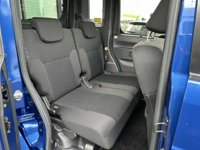 ダイハツ ウェイク G ターボ リミテッド SAⅢ 島根県 2018(平30)年 4.4万km ブルーメタリック 登録時走行距離43494km/純正ナビ(Bluetooth・AM・FM・CD・DVD)/フルセグテレビ/両側パワースライドドア/全周囲カメラ/バックカメラ/サイドカメラ/フロントカメラ/オートライト/オートハイビーム/LEDヘッドライト/フォグランプ/純正ドライブレコーダー/ETC/アイドリングストップ/衝突被害軽減ブレーキ/横滑り防止装置/レーンキープアシスト/純正フロアマット/純正15インチAW/プッシュスタート/スマートキー/ドアバイザー/禁煙車