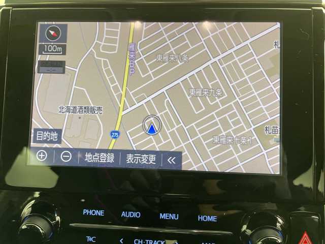 トヨタ アルファード S Cパッケージ 道央・札幌 2023(令5)年 4.9万km ブラック ・４ＷＤ/寒冷地仕様/・トヨタセーフティセンス/・プリクラッシュセーフティ/・ブラインドスポットモニター/・レーダークルーズコントロール/・ＬＴＡ・ＲＣＴＡ・ＲＳＡ・/・純正ディスプレイオーディオ/・ナビ.Bluetooth.Miracast/・バックカメラ/・両側パワースライドドア/・パワーバックドア/・レザーシート・オットマンシート/・ベンチレーション/シートヒーター/・パワーシート（Ｄ．Ｎ.二列目）/・ウッドコンビハンドル/ステアリングヒーター/・ＡＣ１００Ｖ/デジタルインナーミラー/・ドライブレコーダー/スマートキー