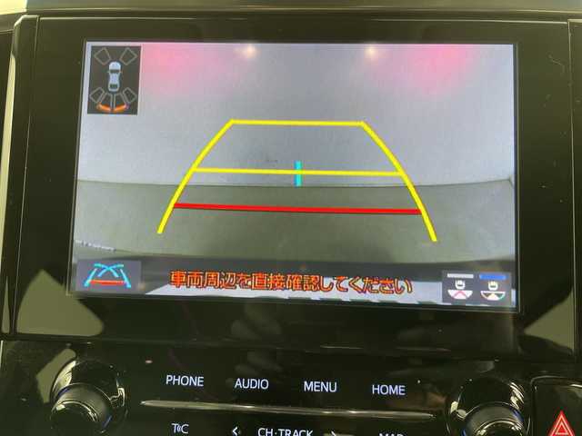 トヨタ アルファード S Cパッケージ 道央・札幌 2023(令5)年 4.9万km ブラック ・４ＷＤ/寒冷地仕様/・トヨタセーフティセンス/・プリクラッシュセーフティ/・ブラインドスポットモニター/・レーダークルーズコントロール/・ＬＴＡ・ＲＣＴＡ・ＲＳＡ・/・純正ディスプレイオーディオ/・ナビ.Bluetooth.Miracast/・バックカメラ/・両側パワースライドドア/・パワーバックドア/・レザーシート・オットマンシート/・ベンチレーション/シートヒーター/・パワーシート（Ｄ．Ｎ.二列目）/・ウッドコンビハンドル/ステアリングヒーター/・ＡＣ１００Ｖ/デジタルインナーミラー/・ドライブレコーダー/スマートキー