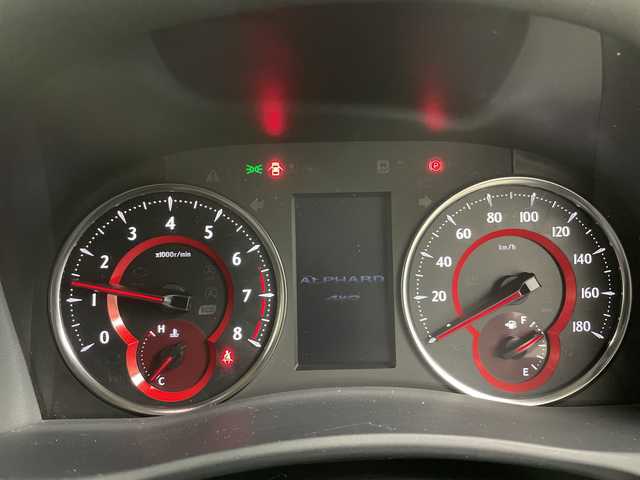 トヨタ アルファード S Cパッケージ 道央・札幌 2023(令5)年 4.9万km ブラック ・４ＷＤ/寒冷地仕様/・トヨタセーフティセンス/・プリクラッシュセーフティ/・ブラインドスポットモニター/・レーダークルーズコントロール/・ＬＴＡ・ＲＣＴＡ・ＲＳＡ・/・純正ディスプレイオーディオ/・ナビ.Bluetooth.Miracast/・バックカメラ/・両側パワースライドドア/・パワーバックドア/・レザーシート・オットマンシート/・ベンチレーション/シートヒーター/・パワーシート（Ｄ．Ｎ.二列目）/・ウッドコンビハンドル/ステアリングヒーター/・ＡＣ１００Ｖ/デジタルインナーミラー/・ドライブレコーダー/スマートキー