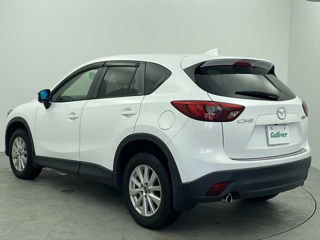 マツダ ＣＸ－５ XD プロアクティブ 大阪府 2015(平27)年 6万km クリスタルホワイトパールマイカ 純正SDナビ/【Bluetooth/CD/DVD/FM/AM/USB】/ブラインドスポットモニター(BSM)/バックカメラ/サイドカメラ/レーダークルーズコントロール/レーンキープアシスト/パーキングセンサー/スマートブレーキ/純正17インチAW/純正フロアマット/LEDヘッドライト/オートライト/MTモード付き/電動パーキング/ETC/AAC