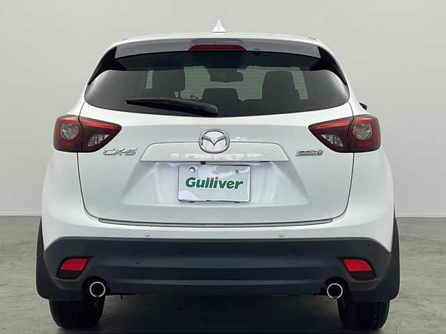 マツダ ＣＸ－５ XD プロアクティブ 大阪府 2015(平27)年 6万km クリスタルホワイトパールマイカ 純正SDナビ/【Bluetooth/CD/DVD/FM/AM/USB】/ブラインドスポットモニター(BSM)/バックカメラ/サイドカメラ/レーダークルーズコントロール/レーンキープアシスト/パーキングセンサー/スマートブレーキ/純正17インチAW/純正フロアマット/LEDヘッドライト/オートライト/MTモード付き/電動パーキング/ETC/AAC