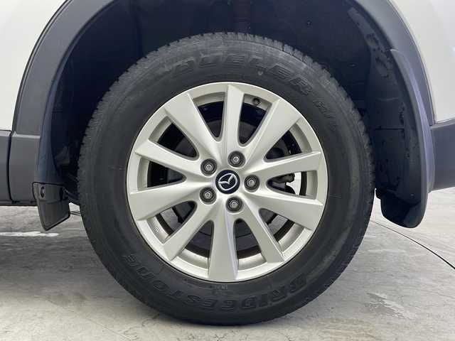 マツダ ＣＸ－５ XD プロアクティブ 大阪府 2015(平27)年 6万km クリスタルホワイトパールマイカ 純正SDナビ/【Bluetooth/CD/DVD/FM/AM/USB】/ブラインドスポットモニター(BSM)/バックカメラ/サイドカメラ/レーダークルーズコントロール/レーンキープアシスト/パーキングセンサー/スマートブレーキ/純正17インチAW/純正フロアマット/LEDヘッドライト/オートライト/MTモード付き/電動パーキング/ETC/AAC