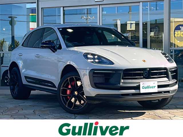 ポルシェ ポルシェ マカン GTS 静岡県 2024(令6)年 2万km グレー 純正ナビ/・AM/FM/・Bluetooth/・USB/・SD/主要装備/・ＢＯＳＥサウンドシステム/・360度サラウンドビュー/・車線逸脱警告/・アダプティブクルーズコントロール/・エアサスペンション/・21インチ RS Spyder デザイン ホイール/・ポルシェダイナミックライトシステム/・全席シートヒーター/・７速ＰＤＫ/・運転席＋助手席パワーシート/・パドルシフト/・前後ドライブレコーダー/・ＥＴＣ２．０/・アイドリングストップ/・パワーバックドア