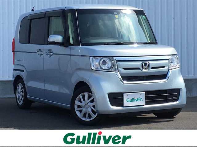 ホンダ ｎ ｂｏｘ ｇ ｅｘホンダセンシング 18年式 平成30年式 モーニングミストブルーm Id 中古車検索のガリバー