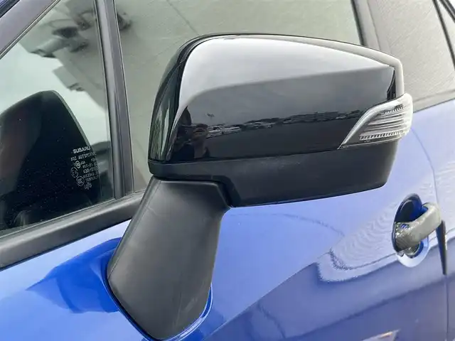 スバル ＷＲＸ ＳＴＩ STI 秋田県 2014(平26)年 4.1万km WRブルーパール 6速MT/４WD/ターボ/STI製ドライカーボンリヤスポイラー/STI製アルミホイール/フルエアロ/ローダウン（TEIN製）/純正サスペンション積込/スマートキー/ETC/プッシュスタート/純正フロアマット/純正ドアバイザー/パワーステアリング/パワーウィンドウ/オートエアコン/オートライト/電動格納ウィンカーミラー/保証書/取扱説明書/記録簿