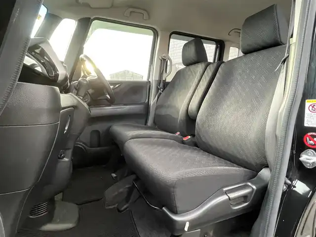 ホンダ Ｎ ＢＯＸ カスタム G SSパッケージ 山形県 2014(平26)年 9.9万km スマートブラック ワンオーナー/Gathersナビ　VXM-142VFi/BT/ワンセグテレビ/USB/ipod/DVD再生機能付/バックカメラ/アイドリングストップ/ETC/両側パワースライドドア/純正フロアマット/純正アルミホイール/横滑り防止装置/衝突被害軽減システム/スペアキー/取扱説明書/保証書