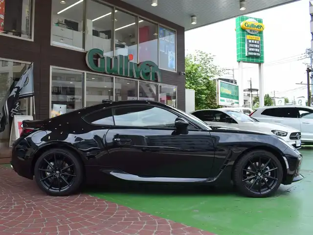 トヨタ ＧＲ８６ RZ 神奈川県 2024(令6)年 0.2万km クリスタルブラックシリカ ワンオーナー/保証書/取扱説明書/