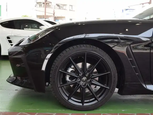 トヨタ ＧＲ８６ RZ 神奈川県 2024(令6)年 0.2万km クリスタルブラックシリカ ワンオーナー/保証書/取扱説明書/