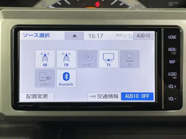 トヨタ ピクシスメガ L SAⅢ 埼玉県 2018(平30)年 2.6万km パールホワイトⅢ 純正７インチナビ　/バックカメラ　/純正７インチナビ　/バックカメラ　/両側パワースライドドア　/フルセグＴＶ　/後センサー　/オートマチックハイビーム　/純正ドライブレコーダー　/社外アルミスタッドレス４本積み　/スペアキー　/ＥＴＣ　/ＵＳＢ充電
