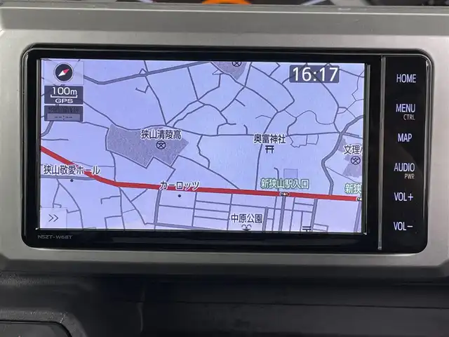 トヨタ ピクシスメガ L SAⅢ 埼玉県 2018(平30)年 2.6万km パールホワイトⅢ 純正７インチナビ　/バックカメラ　/純正７インチナビ　/バックカメラ　/両側パワースライドドア　/フルセグＴＶ　/後センサー　/オートマチックハイビーム　/純正ドライブレコーダー　/社外アルミスタッドレス４本積み　/スペアキー　/ＥＴＣ　/ＵＳＢ充電