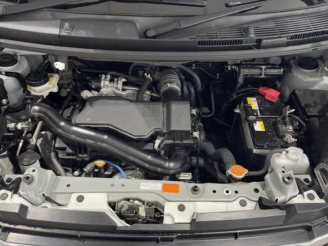 トヨタ ルーミー カスタムG 新潟県 2022(令4)年 1.3万km パールホワイトⅢ 4WD/スマートアシスト/純正ナビ/　　ワンセグ/CD/BT/AUX/バックカメラ/両側パワースライドドア/レーダークルーズコントロール/LEDオートライト/オートマチックハイビーム/シートヒーター/純正14インチアルミホイール/ステアリングスイッチ/アイドリングストップ/USBポート/スマートキー/ETC