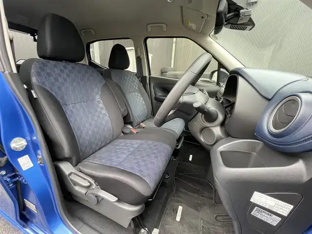 日産 デイズ ハイウェイスターX 滋賀県 2020(令2)年 5.5万km オーシャンブルーP 禁煙車/純正9型ナビ/（CD/DVD/SD/AUX/Bluetooth/フルセグTV）/アラウンドビューモニター/ETC/前後ドライブレコーダー/エマージェンシーブレーキ/車線逸脱警報/クリアランスソナー/LEDヘッドライト/フォグランプ/オートヘッドライト/オートマチックハイビーム/ヘッドライトレベライザ/革巻きステアリング/ステアリングリモコン/オートリトラーミラー/純正アルミホイール/純正フロアマット/スペアキー1本