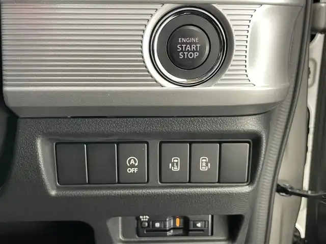 スズキ スペーシア カスタム HYBRID XS ターボ 愛知県 2022(令4)年 0.5万km ガンＭⅡ 純正９型ナビ　フルセグＴＶ　ＤＶＤ　カープレイ対応　全方位カメラ　シートヒーター　ハーフレザー　デュアルカメラブレーキ　衝突軽減　追従クルコン　両側パワスラ　ＬＥＤオートライト　フォグランプ　ドラレコ　HUD　パドルシフト　リヤパーキングセンサー　禁煙