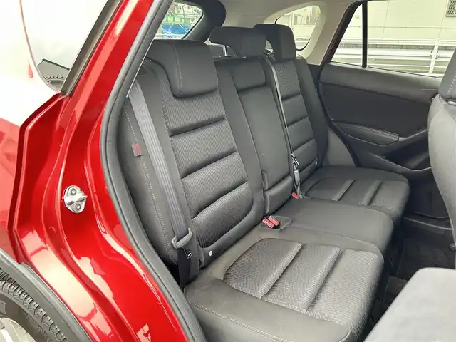 マツダ ＣＸ－５ XD 群馬県 2014(平26)年 12万km ソウルレッドプレミアムメタリック ワンオーナー/純正メモリナビ/（CD/DVD/SD/フルセグテレビ）/バックカメラ/サイドカメラ/クルーズコントロール/スマートシティブレーキサポート/アイドリングストップ/オートライト/ETC/プッシュスタート/純正17インチアルミホイール/純正ドアバイザー/純正フロアマット/保証書/取扱説明書/スペアキー