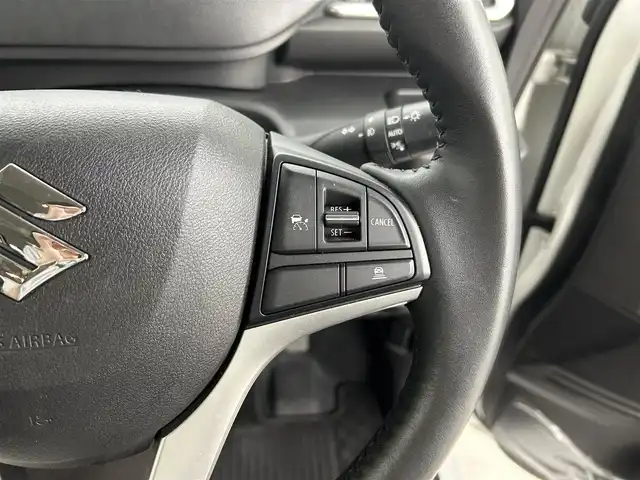 スズキ ソリオ HV MZ 福岡県 2021(令3)年 4.7万km ピュアホワイトP 純正ディスプレイオーディオナビ（ＢＴ，フルセグＴＶ）　/全方位カメラ　/ＥＴＣ　/前後ドライブレコーダー　/ＡＣＣ　/コーナーセンサー　/衝突軽減ブレーキ　/レーンキープ　/両側電動スライドドア　/ＨＵＤ　/ＬＥＤライト/シートヒーター
