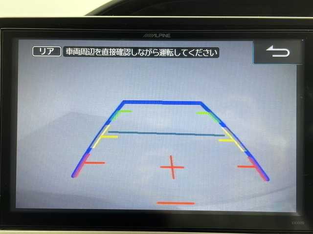 トヨタ エスクァイア ハイブリッド Gi 鹿児島県 2015(平27)年 11.3万km スパークリングブラックパールクリスタルシャイン アルパイン製10インチナビ/（CD/DVD/BT/フルセグTV）/アルパイン製フリップダウンモニター/社外フロントリップスポイラー/プリクラッシュセーフティ/両側パワースライドドア/ワイヤレス充電/合皮シート/社外アルミホイール/クルーズコントロール/オートライト/スマートキー/プッシュスタート/取説、保証書
