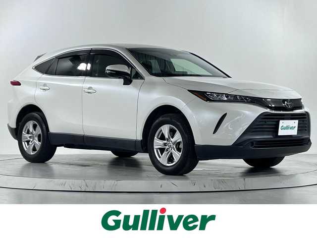 トヨタ ハリアー S 佐賀県 2020(令2)年 7.6万km ホワイトパールクリスタルシャイン 純正7インチナビ/フルセグTV/Bluetooth/AM/FM/バックカメラ/デジタルインナーミラー/レーダークルーズコントロール/コーナーセンサー/レーンキープアシスト/ブラインドスポットモニター/衝突被害軽減ブレーキ/電子パーキングブレーキ/オートブレーキホールド/純正17インチアルミホイール/LEDヘッドライト/オートライト/オートマチックハイビーム